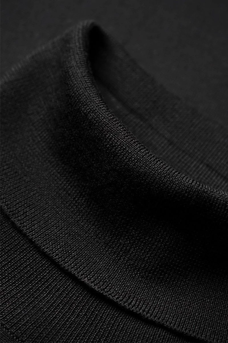 Joe Col Extra Long Deep Black 4 Joe Col Extra Long Deep Black - Afbeelding 4