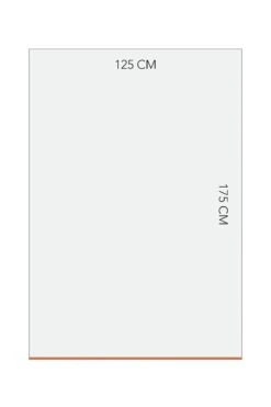 Lounge Plaid Desert Beige -Kleding Winkel afmetingen loungeplaid desert beige