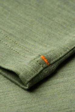 Shirt Polo Long Sleeve Agave Green -Kleding Winkel agave green shirt polo merkje