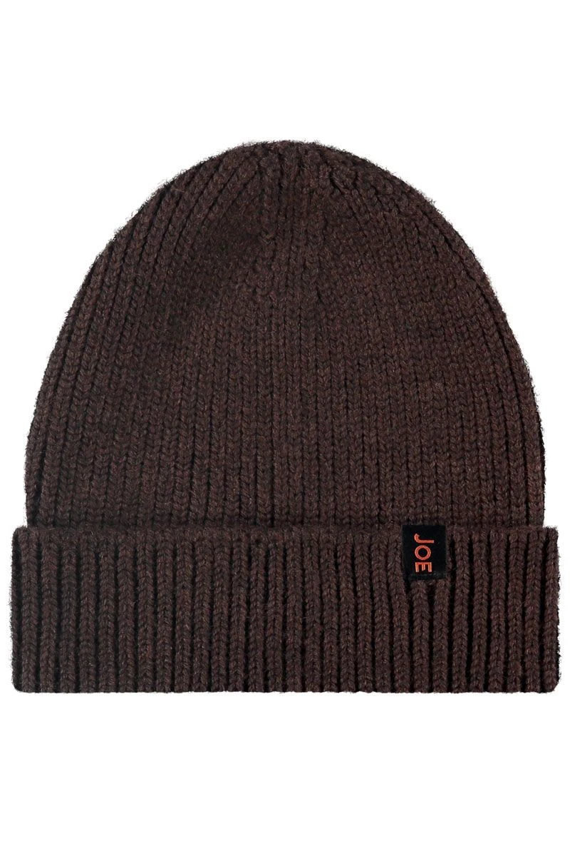 Beanie 3D Pure Chocolate 2 Beanie 3D Pure Chocolate - Afbeelding 2