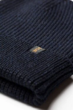 Beanie 3D True Navy -Kleding Winkel beanie 3d truenavy