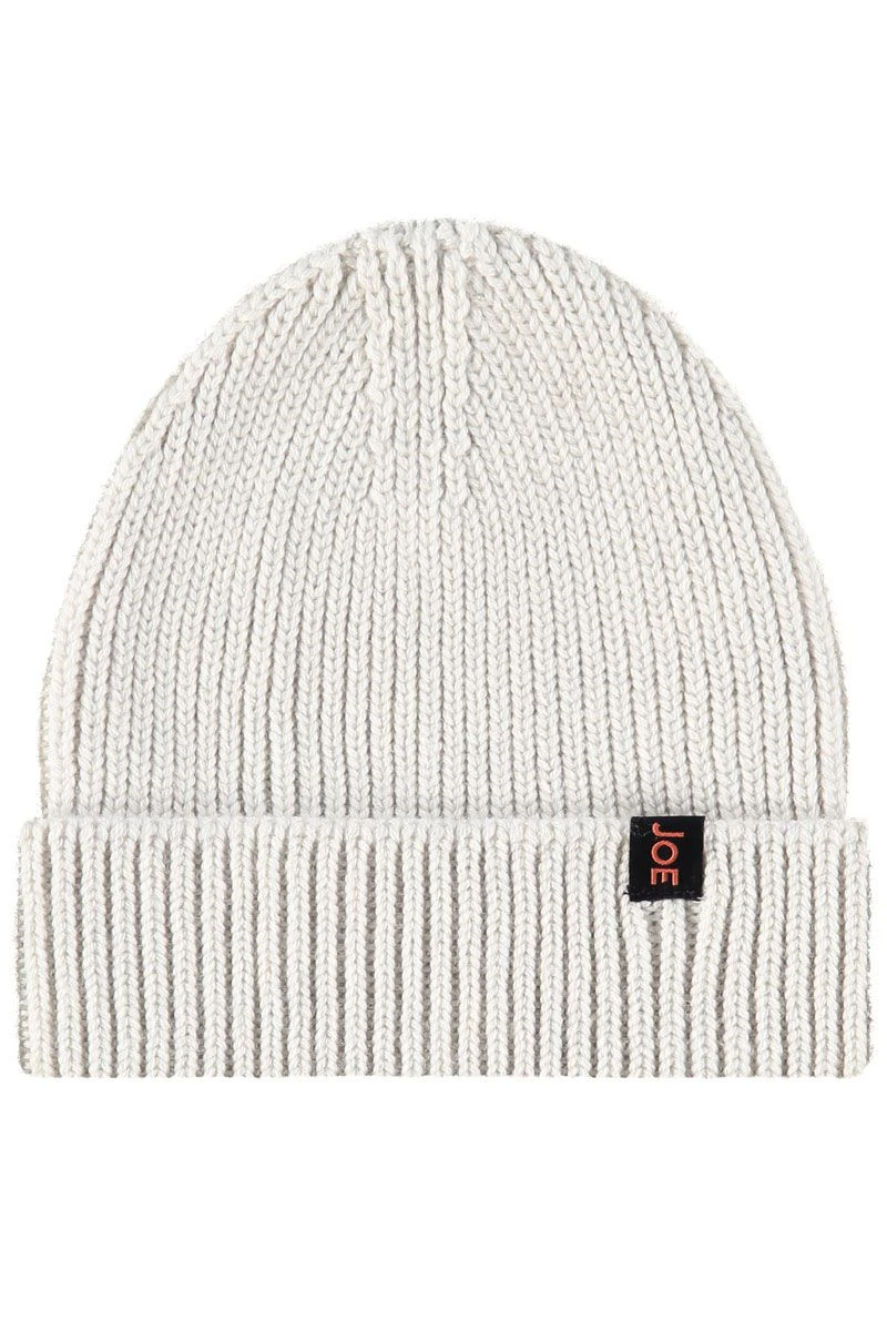 Beanie 3D Wool White 2 Beanie 3D Wool White - Afbeelding 2