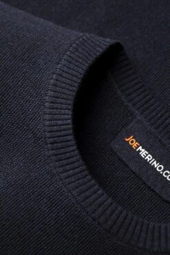 Joe Bee True Navy -Kleding Winkel bee truenavy detail01