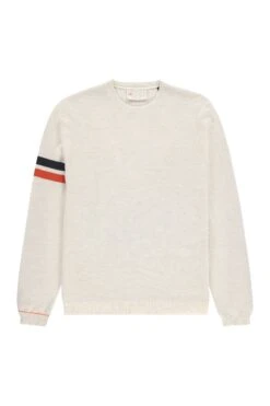 Joe Bee Striped Sleeve Tricolore