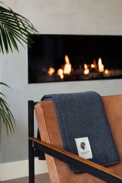 Joe Yak Blanket Grey -Kleding Winkel blanket antra sfeer