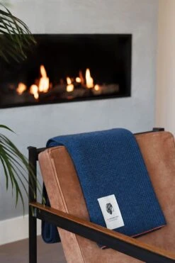 Joe Yak Blanket Jeans Blue