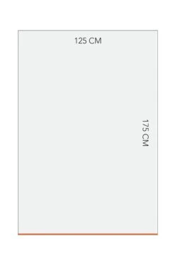 Lounge Plaid Wool White -Kleding Winkel blanket woolwhite tekening