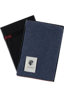 Joe Yak Blanket Jeans Blue -Kleding Winkel blanket in box blue