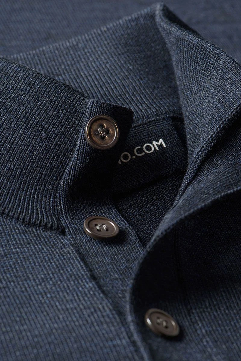 Joe Button 3D Blue Whale 4 Joe Button 3D Blue Whale - Afbeelding 4