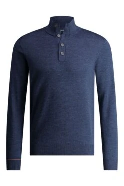 Joe Button 3D Summernight Navy -Kleding Winkel button 3d exposra summmernight navy hals web