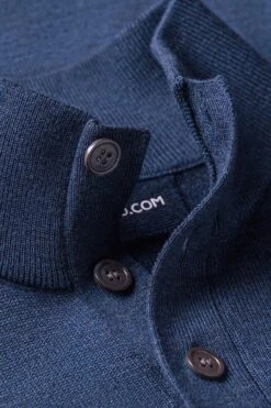 Joe Button 3D Summernight Navy -Kleding Winkel button 3d summmernight navy hals web