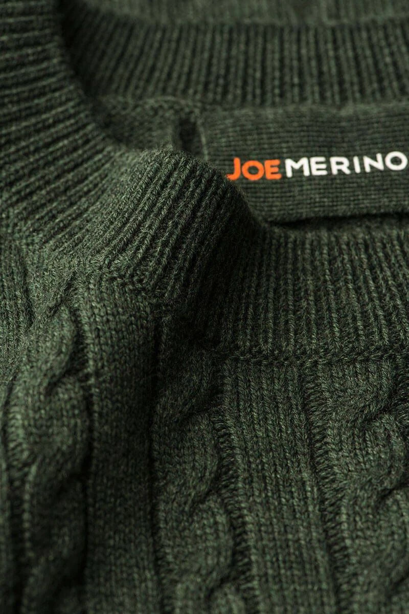 Joe Cable British Green 4 Joe Cable British Green - Afbeelding 4