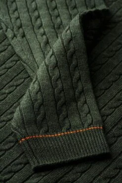 Joe Cable British Green 10 Joe Cable British Green -Kleding Winkel cable british green mouw web