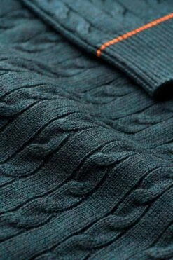 Joe Cable Proud Peacock 8 Joe Cable Proud Peacock -Kleding Winkel cable proud peacock mouw web