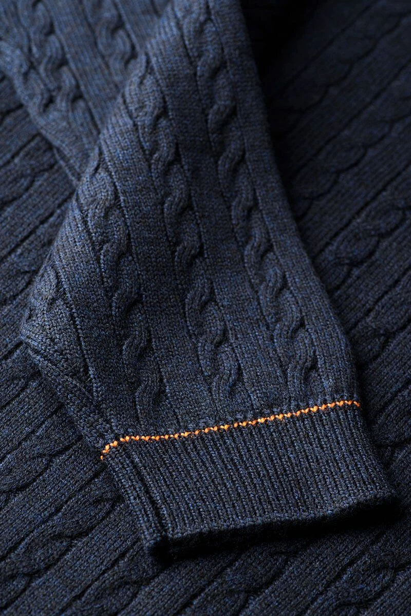 Joe Cable True Navy 5 Joe Cable True Navy - Afbeelding 5