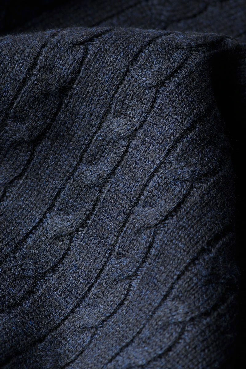 Joe Cable True Navy 6 Joe Cable True Navy - Afbeelding 6