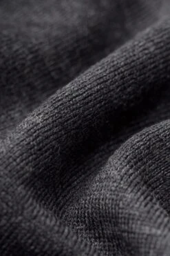 Joe Henley Antracite Grey 11 Joe Henley Antracite Grey -Kleding Winkel classic crew antracite grey stof web