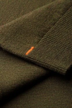 Joe Classic Crew Army Classic -Kleding Winkel classic crew army classic mouw merkje web