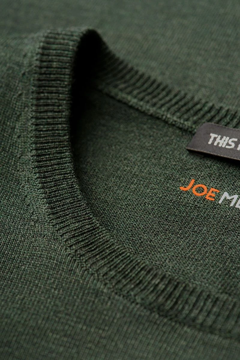 Classic Crew Extra Long British Green 3 Classic Crew Extra Long British Green - Afbeelding 3