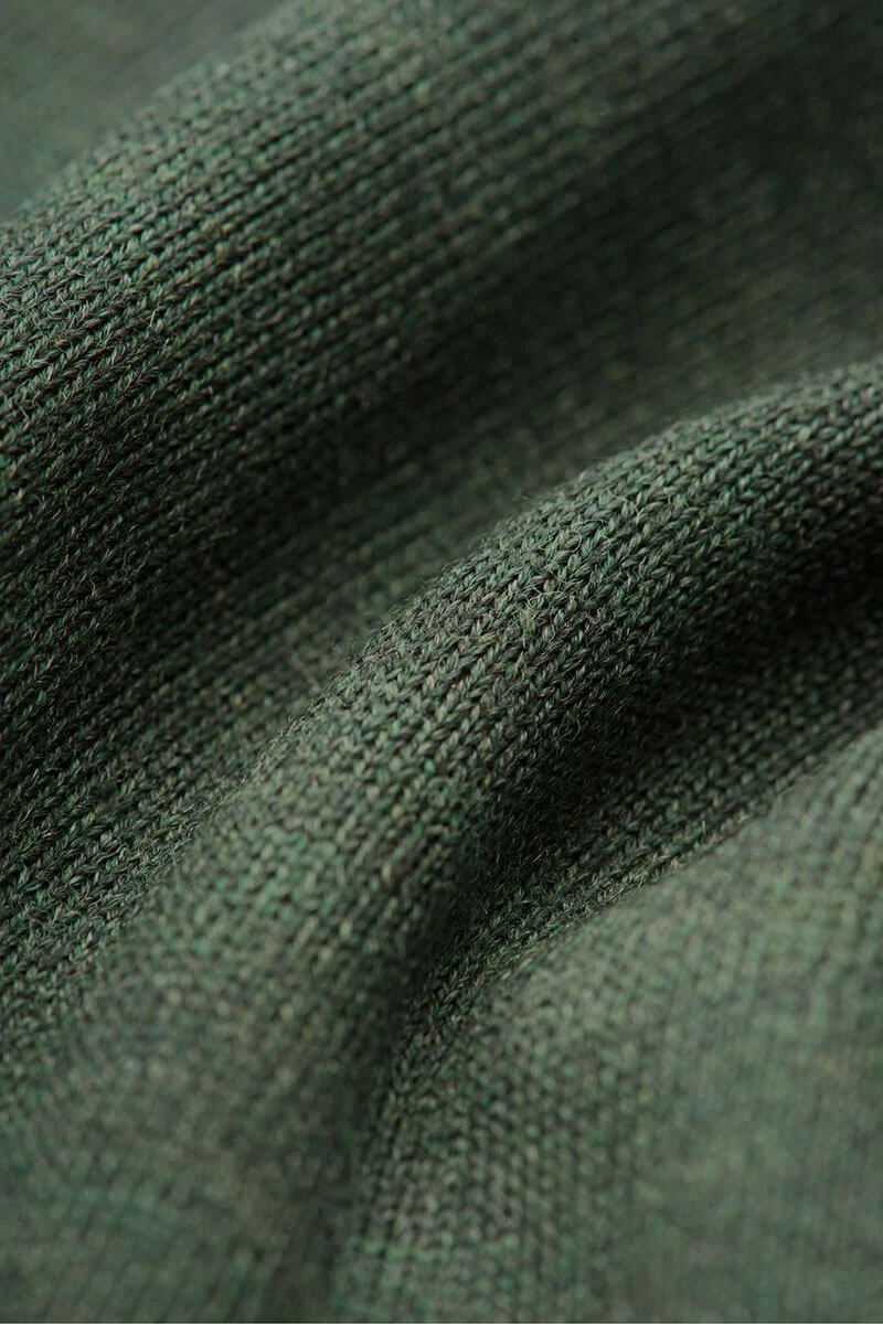 Classic Crew Extra Long British Green 5 Classic Crew Extra Long British Green - Afbeelding 5