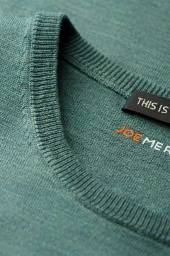 Classic Crew Extra Long Cloud Forest -Kleding Winkel classic crew cloud forest hals web 1