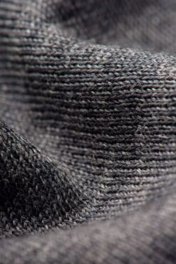 Classic Crew Extra Long Harvard Grey 9 Classic Crew Extra Long Harvard Grey -Kleding Winkel classic crew hardvard grey stof web 1