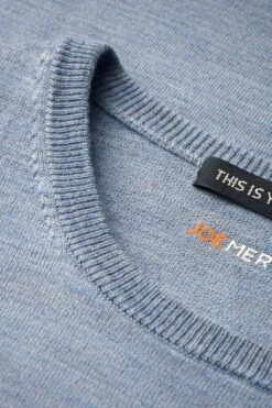 Joe Classic Crew Morning Walk -Kleding Winkel classic crew morning walk hals web