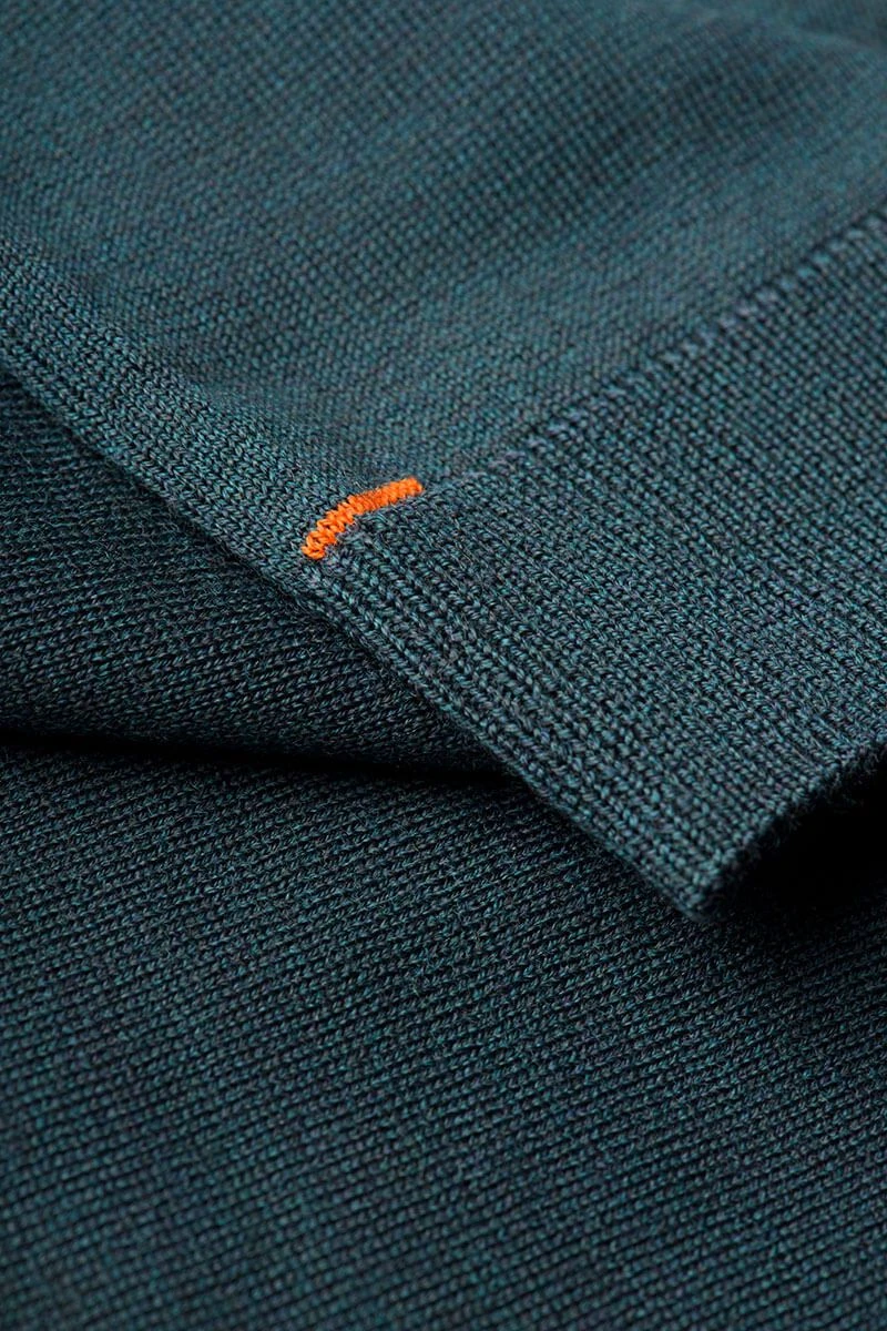 Joe Classic Crew Proud Peacock 5 Joe Classic Crew Proud Peacock - Afbeelding 5