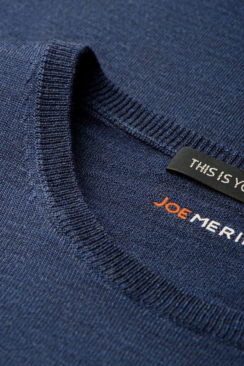 Classic Crew Summernight Navy 3 Classic Crew Summernight Navy - Afbeelding 3