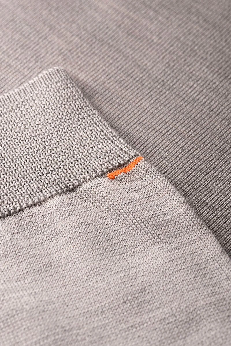 Joe Classic Crew Windsor Beige 5 Joe Classic Crew Windsor Beige - Afbeelding 5