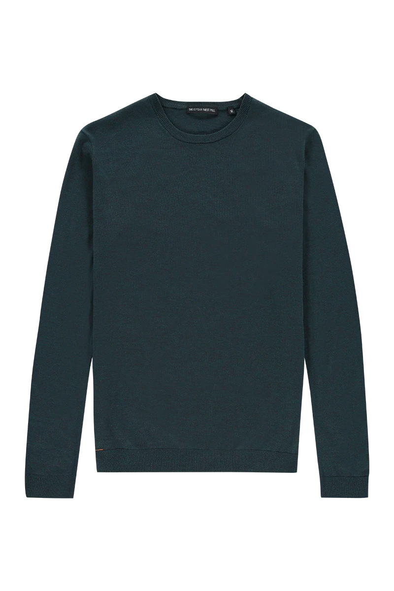 Joe Classic Crew Proud Peacock 3 Joe Classic Crew Proud Peacock - Afbeelding 3