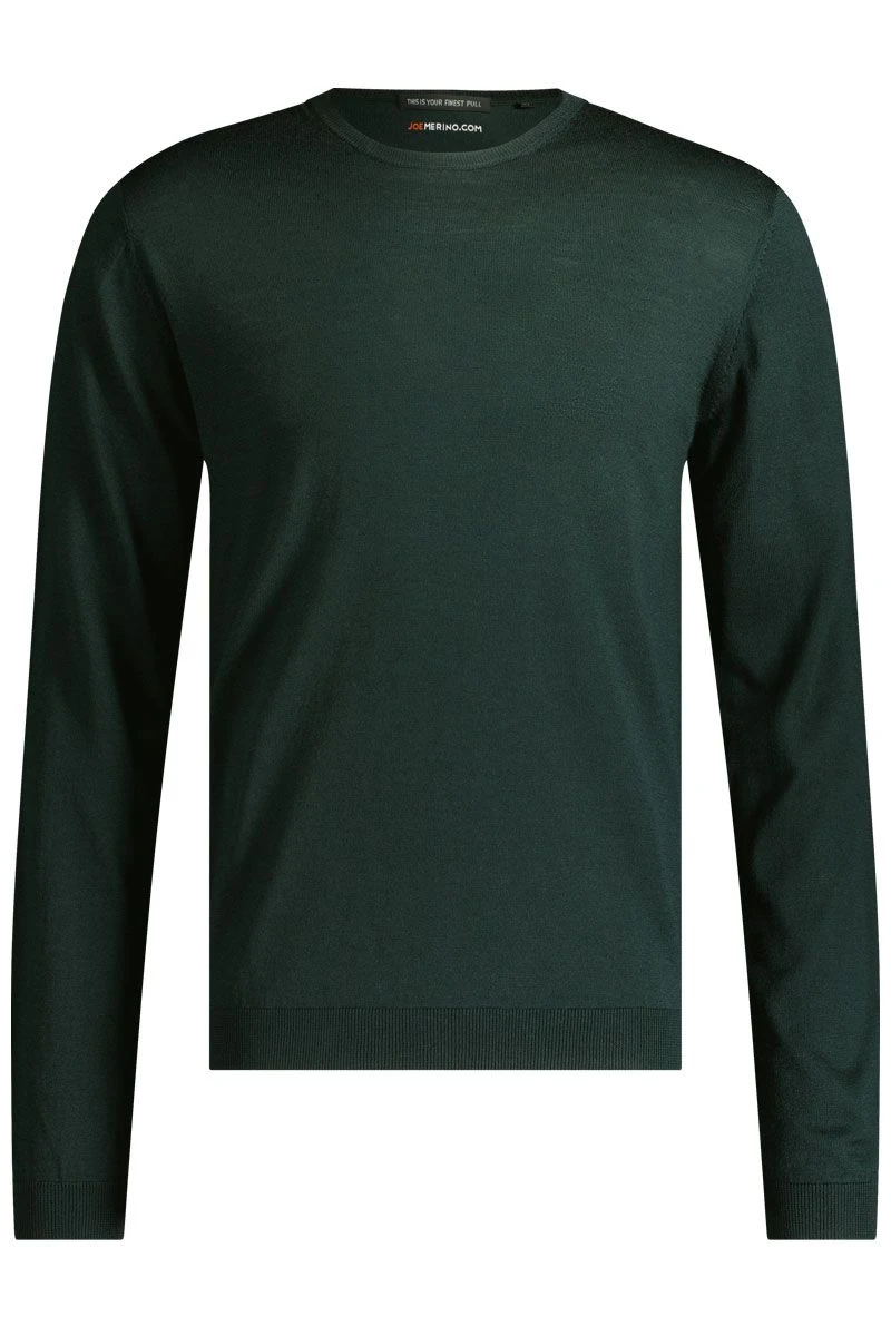 Classic Crew Very Dark Green 3 Classic Crew Very Dark Green - Afbeelding 3