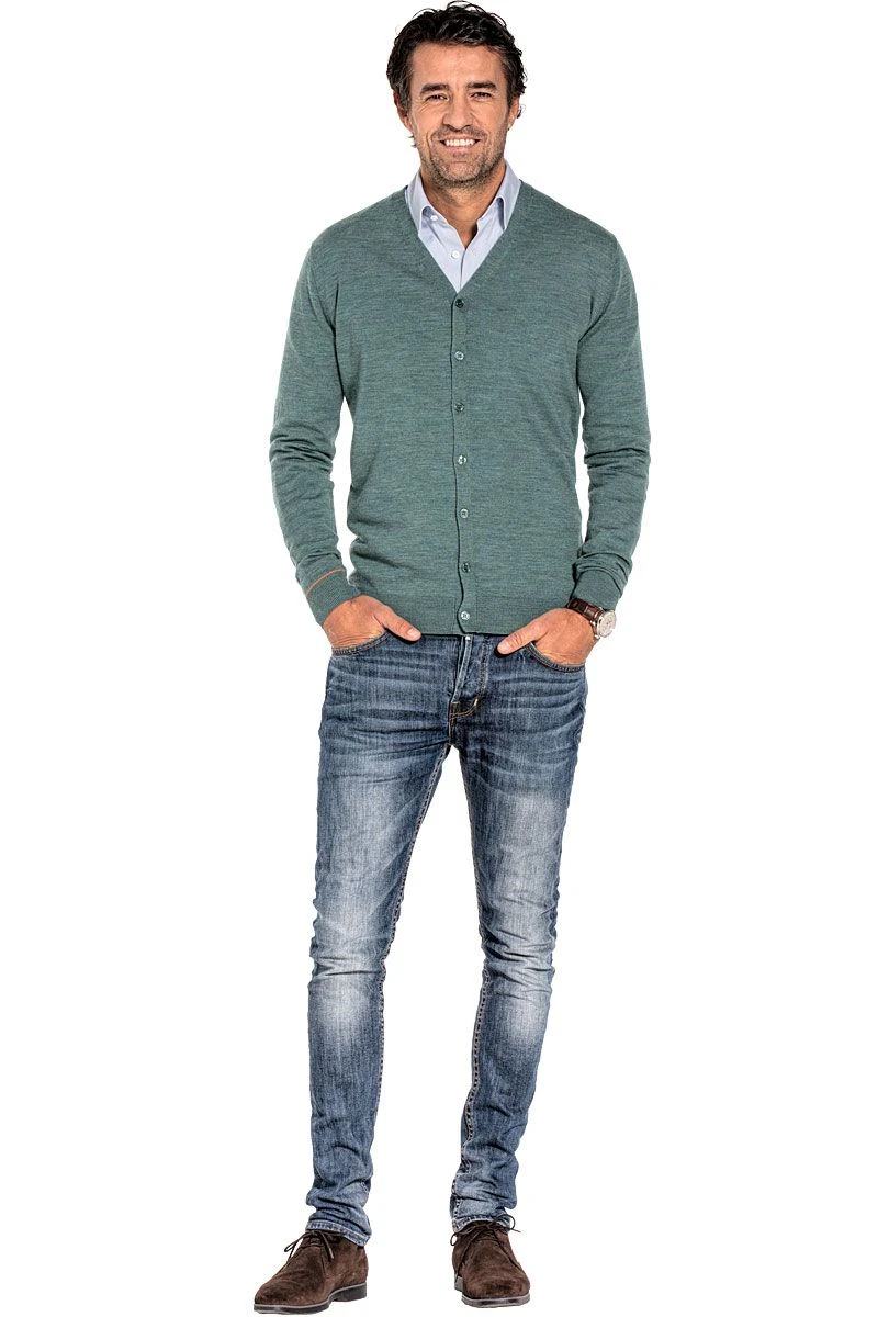 Joe Vest Cloud Forest 3 Joe Vest Cloud Forest - Afbeelding 3