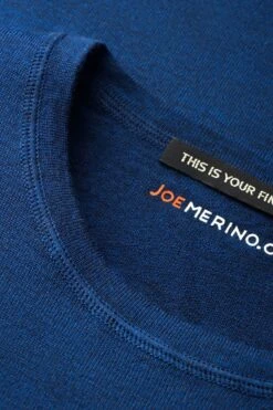 Joe Crew New Navy -Kleding Winkel crew new navy hals web