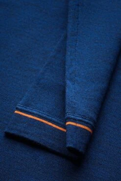 Joe Crew New Navy -Kleding Winkel crew new navy mouw web