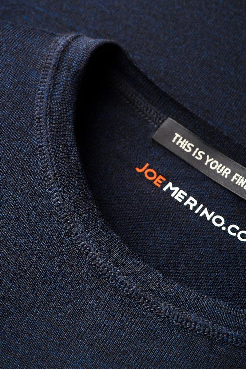 Joe Crew True Navy 3 Joe Crew True Navy - Afbeelding 3