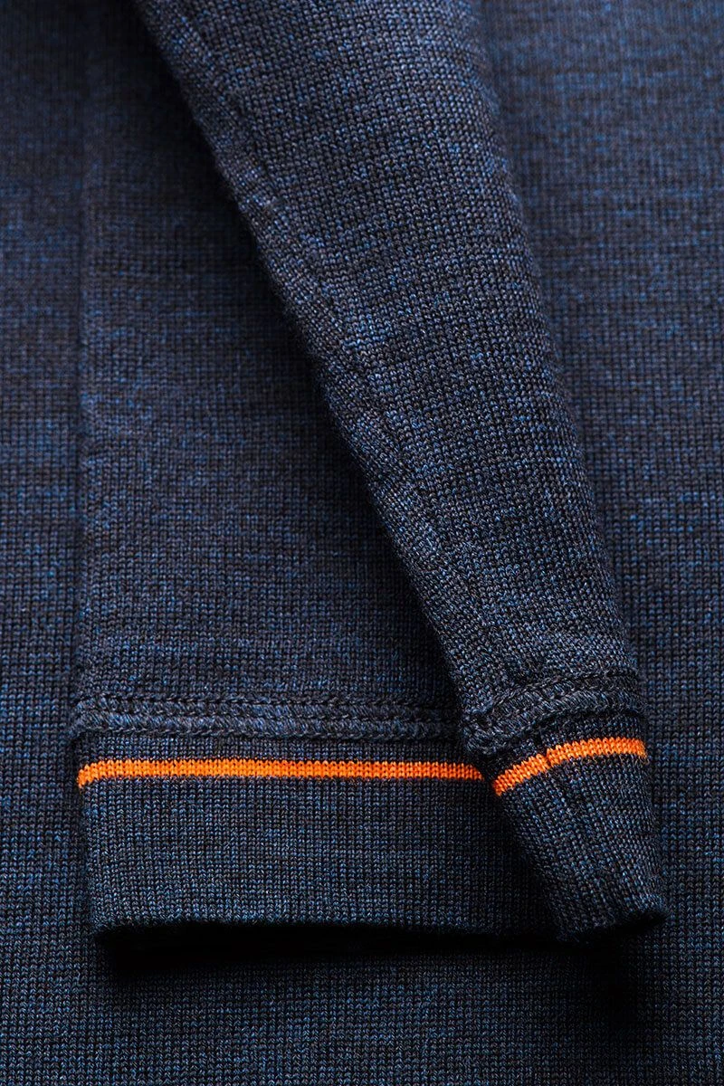 Joe Crew True Navy 4 Joe Crew True Navy - Afbeelding 4