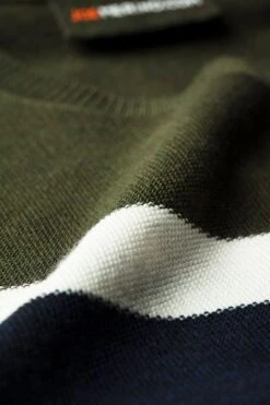 Bee Colorblock Army Classic -Kleding Winkel detail 360x1200 armyclassic2