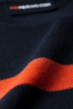 Bee Colorblock Burned Mandarin -Kleding Winkel detail 360x1200 burnedmandarin2