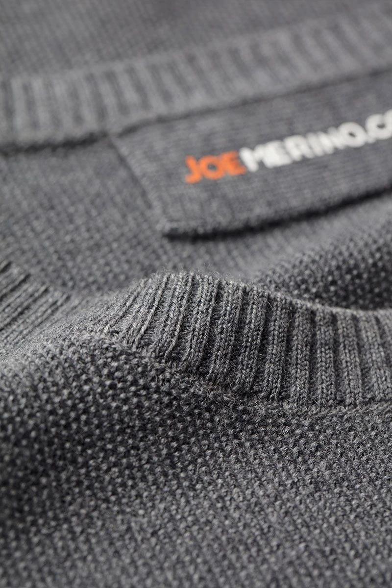 Bee Colorblock Harvard Grey 5 Bee Colorblock Harvard Grey - Afbeelding 5