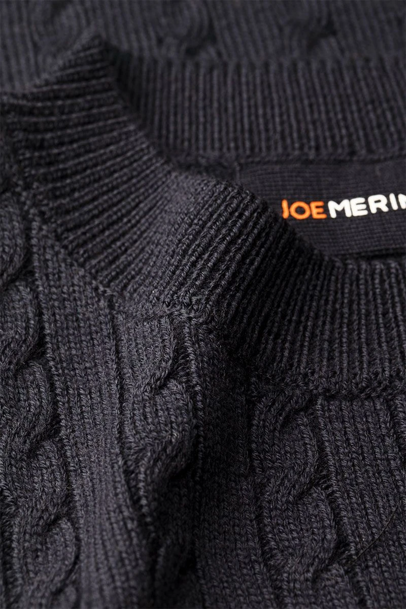 Joe Cable Blue Grey 4 Joe Cable Blue Grey - Afbeelding 4