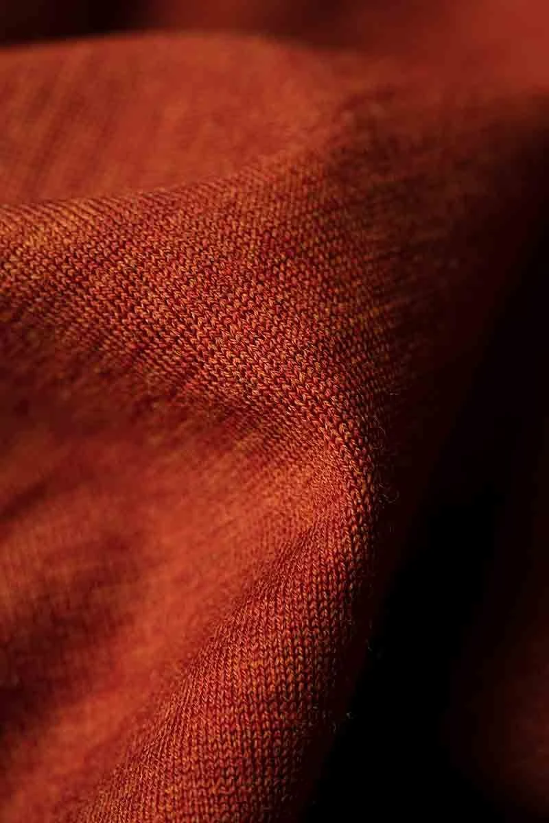 Joe Shirt Round Neck Copper Canyon 5 Joe Shirt Round Neck Copper Canyon - Afbeelding 5