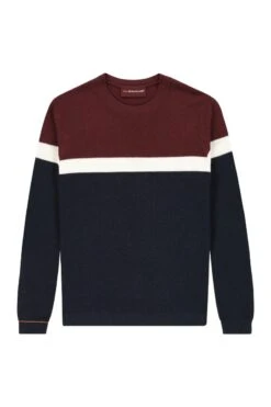 Bee Colorblock Barolo -Kleding Winkel exposar 800x1200 barolo