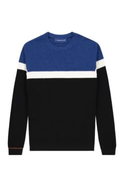 Bee Colorblock Ink Blue -Kleding Winkel exposar 800x1200 inkblue