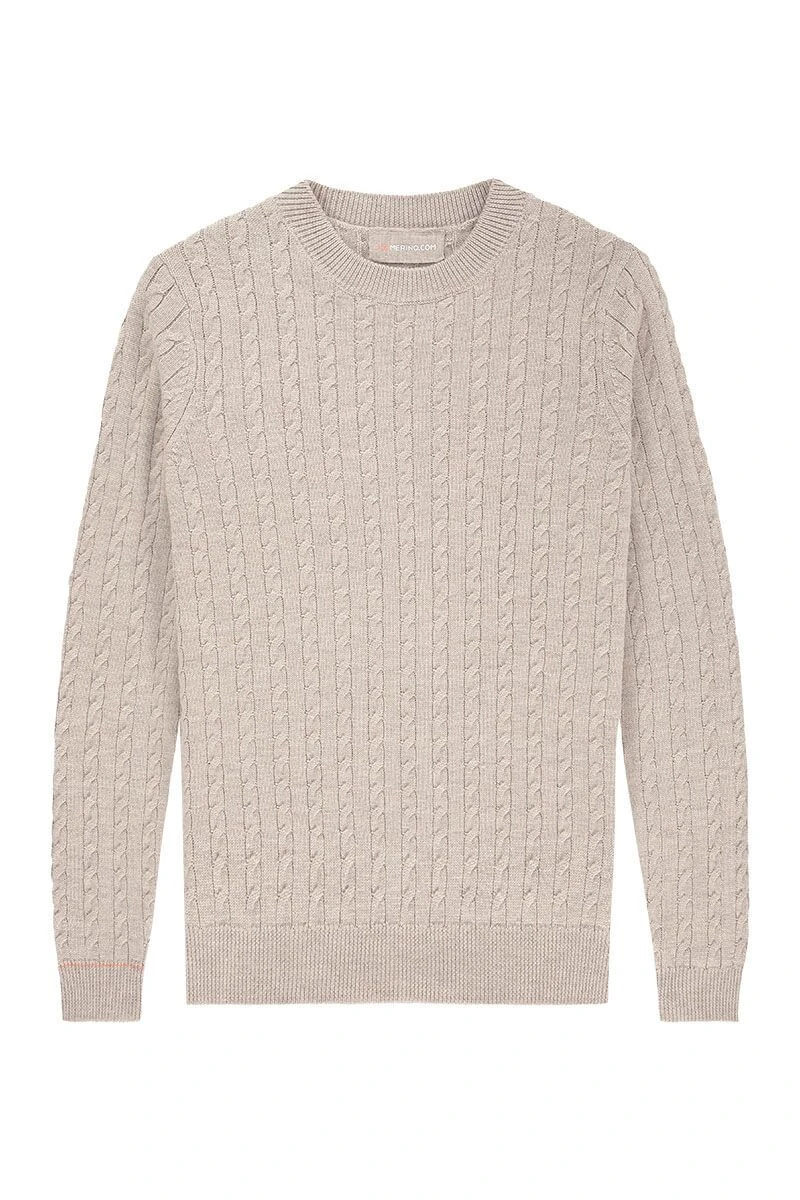 Joe Cable Desert Beige 3 Joe Cable Desert Beige - Afbeelding 3