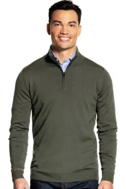 Joe Zip Extra Long Classy Moss