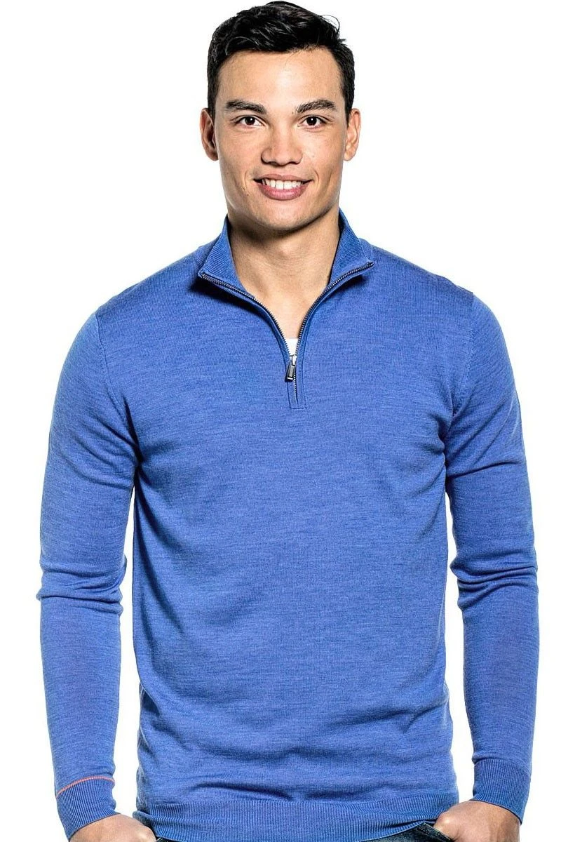 Joe Zip Extra Long Riviera Blue 1 Joe Zip Extra Long Riviera Blue