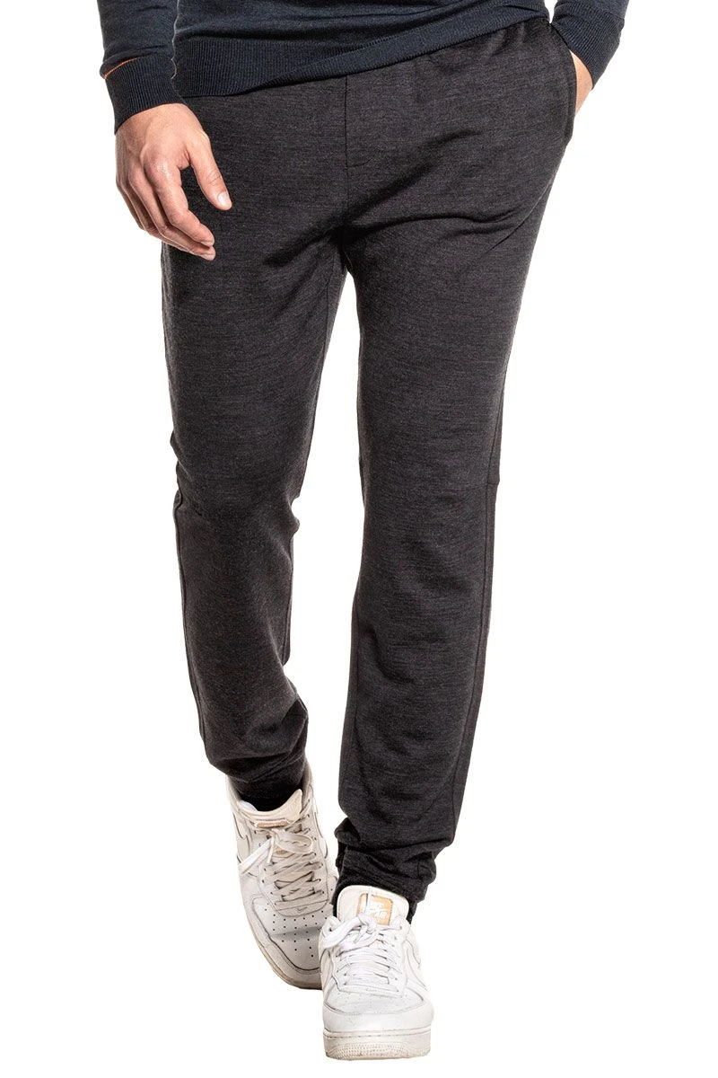 Joe Sweatpants Extra Long Antracite Grey 1 Joe Sweatpants Extra Long Antracite Grey
