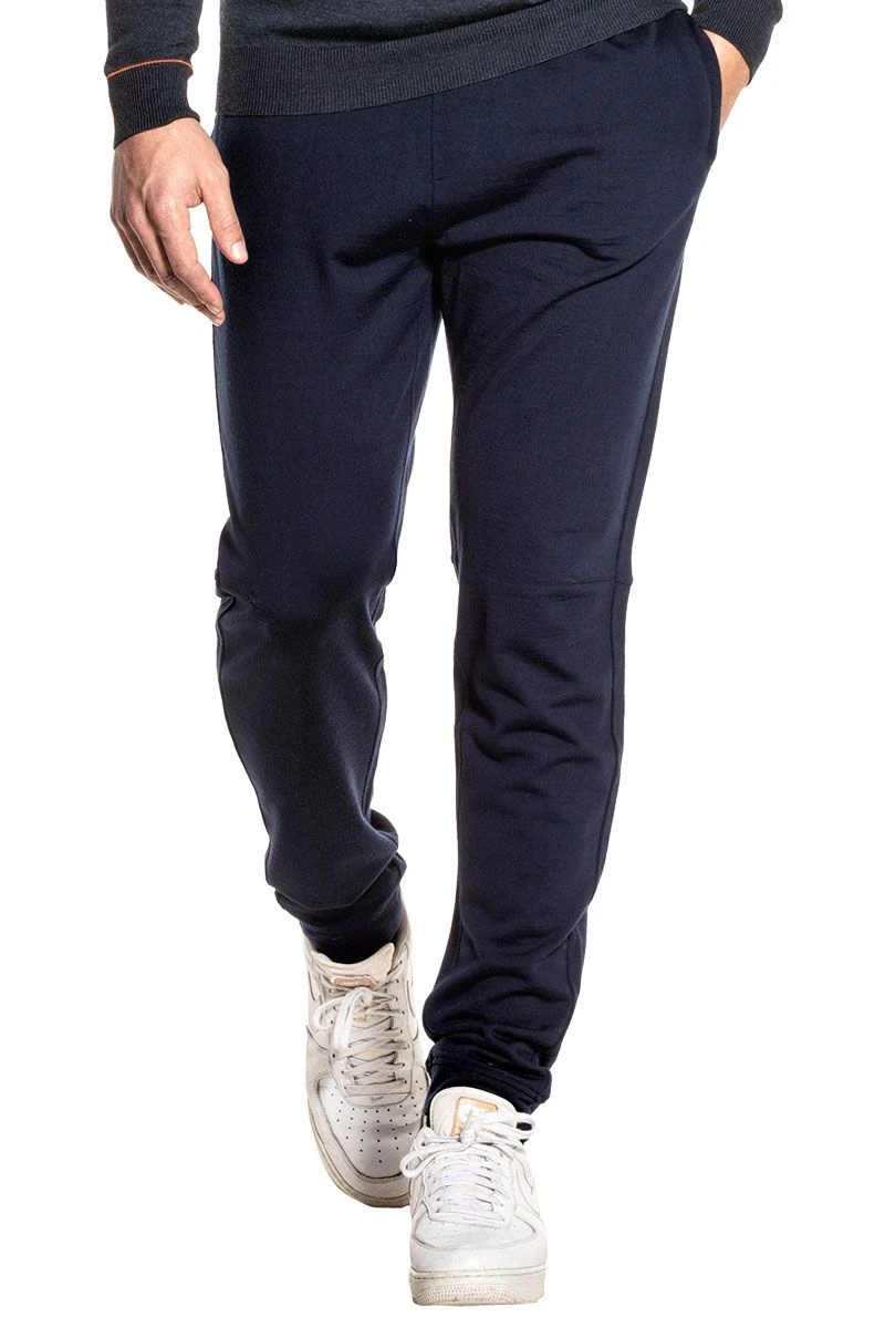 Joe Sweatpants Extra Long Navy Blue 1 Joe Sweatpants Extra Long Navy Blue