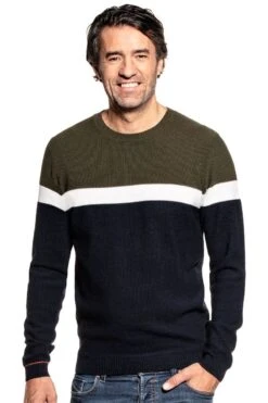 Bee Colorblock Army Classic